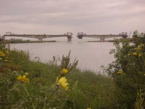 Pont en Construction