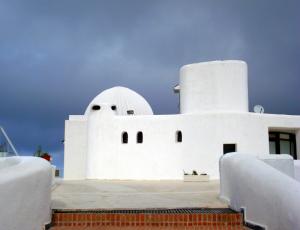 Vue de l'H?tel El Mountazah