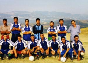 IGHIL-IGOULMIMENE;L'ÉQUIPE FAIT HONNEUR A MOURI MAKHLOUF