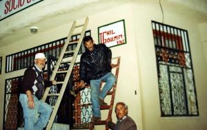 Ighil -Igoulmimene  LA VOLONTE  A UNE GRANDE ECHELLE