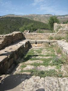 Setif  El Djemila  Ruines Romaines