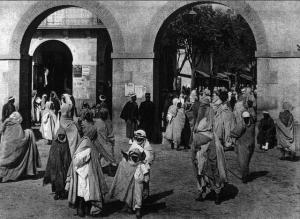 Sétif du temps de la Colonisation