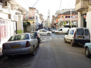 Mosquée Ben Badis (Setif).