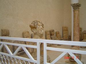 Musée El  Djemila, Setif