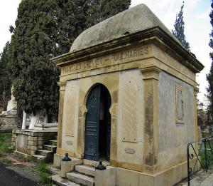 Cimetière Chrétien de Setif (Algérie)