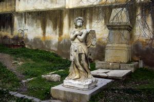 Cimetière Chrétien de Setif (Algérie)