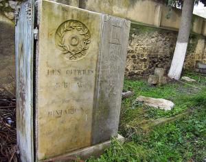 Cimetière Chrétien de Sétif