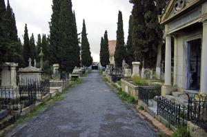Cimetière Chrétien de Setif (Algérie)