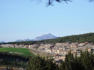 Le village Ain Abessa Setif