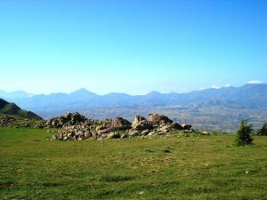Paysage à Ain Abessa (Setif)