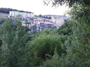 Le village Ain Abessa Setif