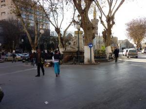 Fontaine Ain El Fouara.Setif
