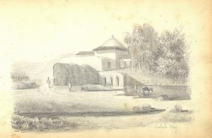 Carnet de Dessins Anonymes SALAH BEY (SETIF)