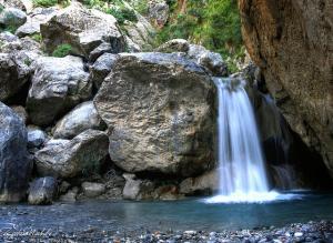 Cascades de Oued El Berd  - Setif -