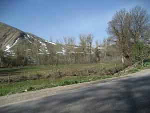 Routes aux abords de Sétif