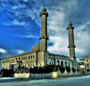 Mosquée Oussama Ibn Zaid