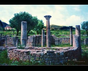 Ruines Romaines