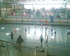 Match  Medea Equipe Setifienne le 20 Fevrier 2009 au Complexe Imam Lyes a Medea