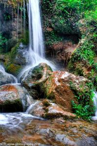 Cascades de Kherrata (Setif)