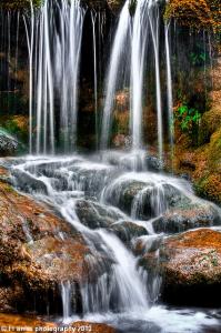 Cascades de Kherrata (Setif)