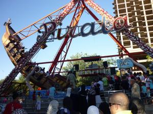 Parc d'Attractions Sétif