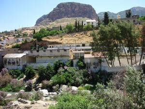 Montagne Tinswen h Guergour Setif Algérie