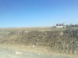 Chantier de Construction