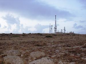 Antennes de Télécommunication aux alentours de Sétif