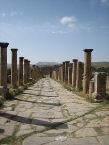 Ruine Romaines de  Djemila