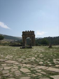 Ruine Romaines de  Djemila