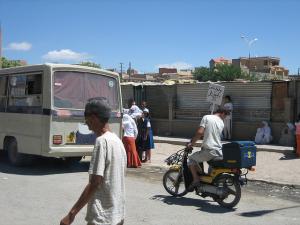 Station d'Autobus à El Eulma