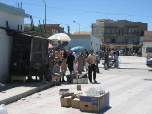 Marchand de Verrerie à El Eulma