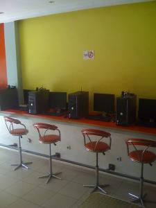 Cybercafé d'El Eulma