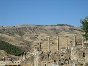 Ruines de Djemilla
