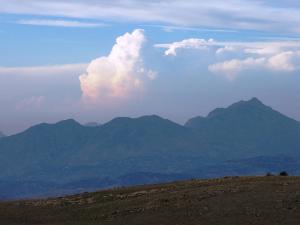 Montagnes entourant Sétif