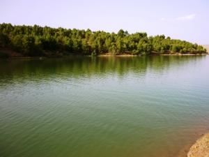 Barrage ain Zada Sétif