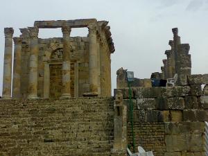 Ruine Romaines de  Djemila