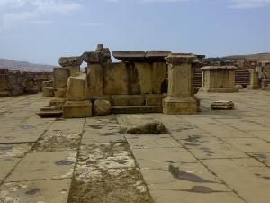 Ruine Romaines de  Djemila