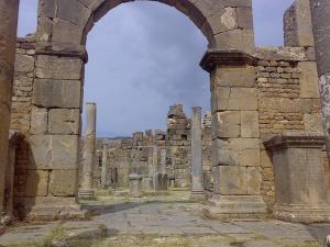 Ruines Romaines