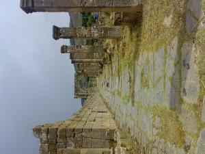 Ruine Romaines de  Djemila