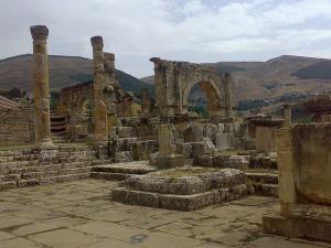 Ruines Romaines