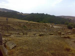Ruine Romaines de  Djemila