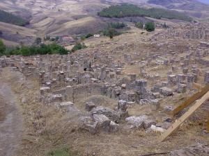 Ruine Romaines de  Djemila