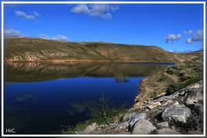 Retenue d'Eau , Ain Abessa
