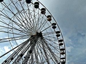 Grande Roue du Parc d'Attractions de Sétif