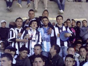 Groupe  de Suporters de ROC Ras el Oued