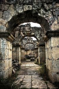 Ruine Romaines de  Djemila