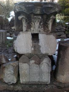 Ruine Romaines de  Djemila