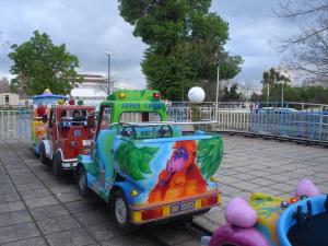 Parc d'Attractions Sétif