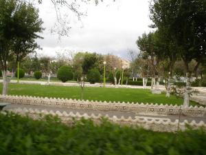 Parc du Centre Ville